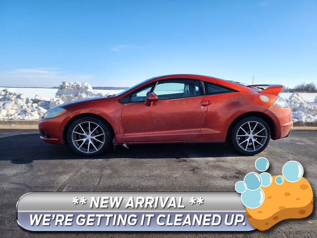 Used 2011 Mitsubishi Eclipse GT Hatchback