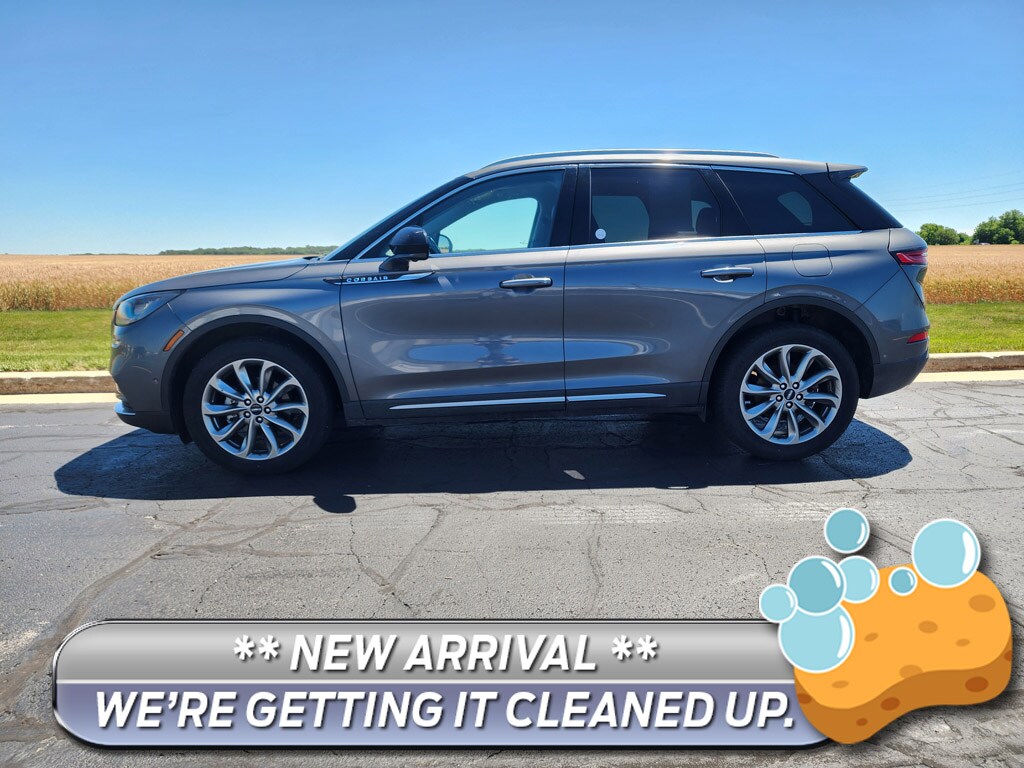 Used 2021 Lincoln Corsair Standard SUV