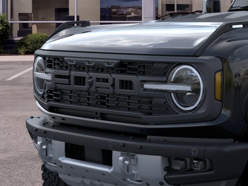 2025 Ford Bronco 4-Door Raptor - Photo 19
