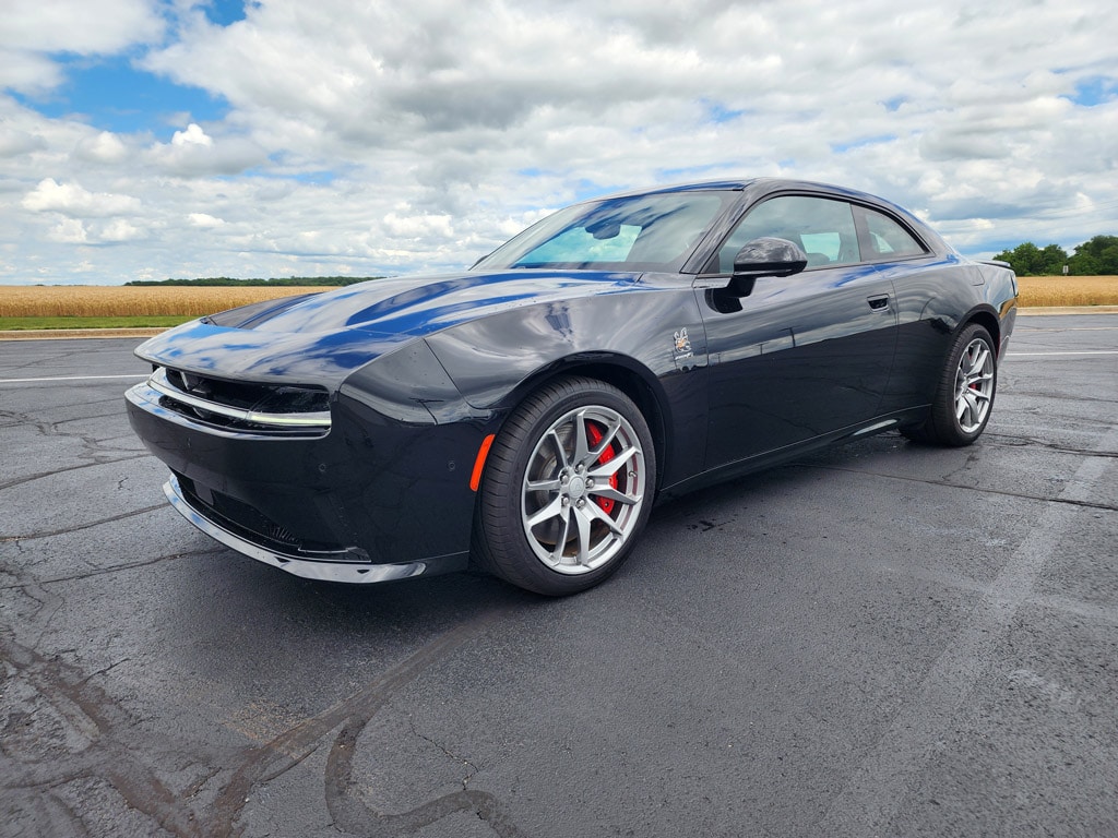 2024 Dodge Charger Daytona Scat Pack's photo