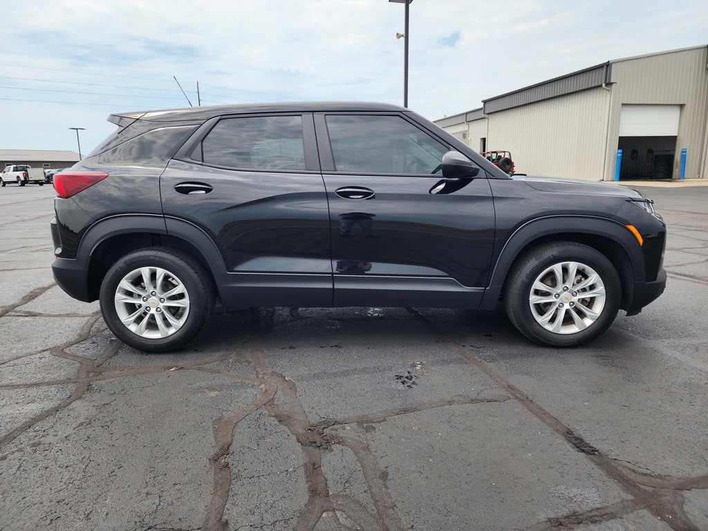 Used 2023 Chevrolet Trailblazer LS SUV