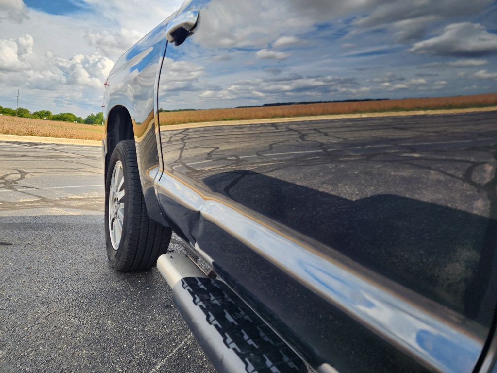 2017 Toyota Tundra Platinum 1794 Edition photo 4