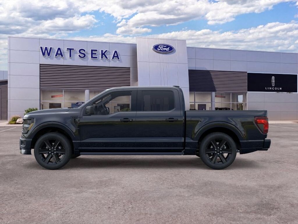 New 2026 Ford F-150 STX Crew Cab