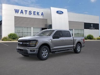 2025 Ford F-150 XLT Crew Cab