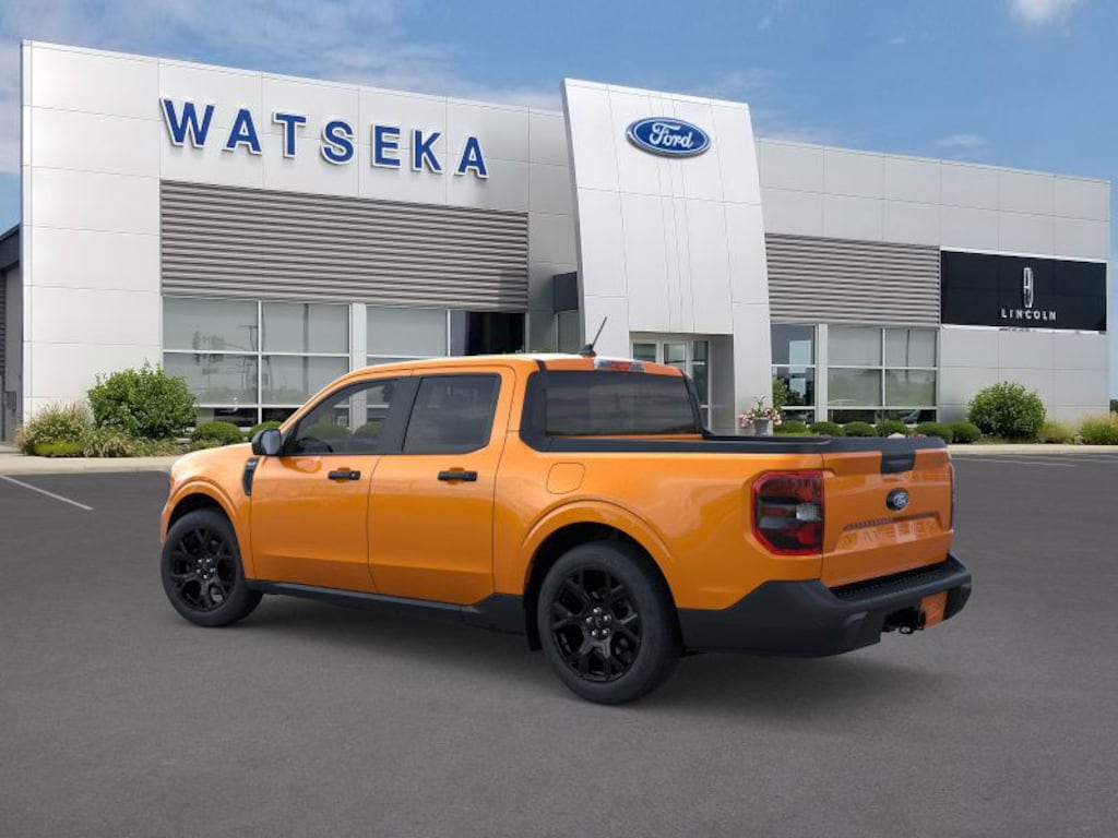New 2026 Ford Maverick XLT SuperCrew