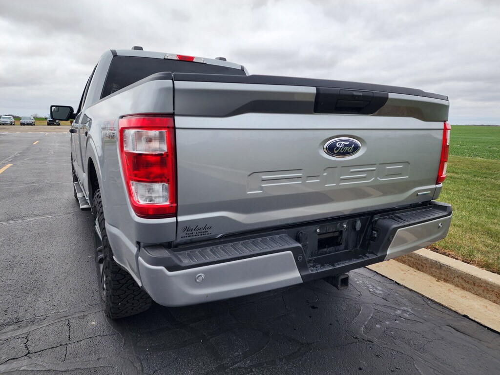 2023 Ford F-150 XL photo 3