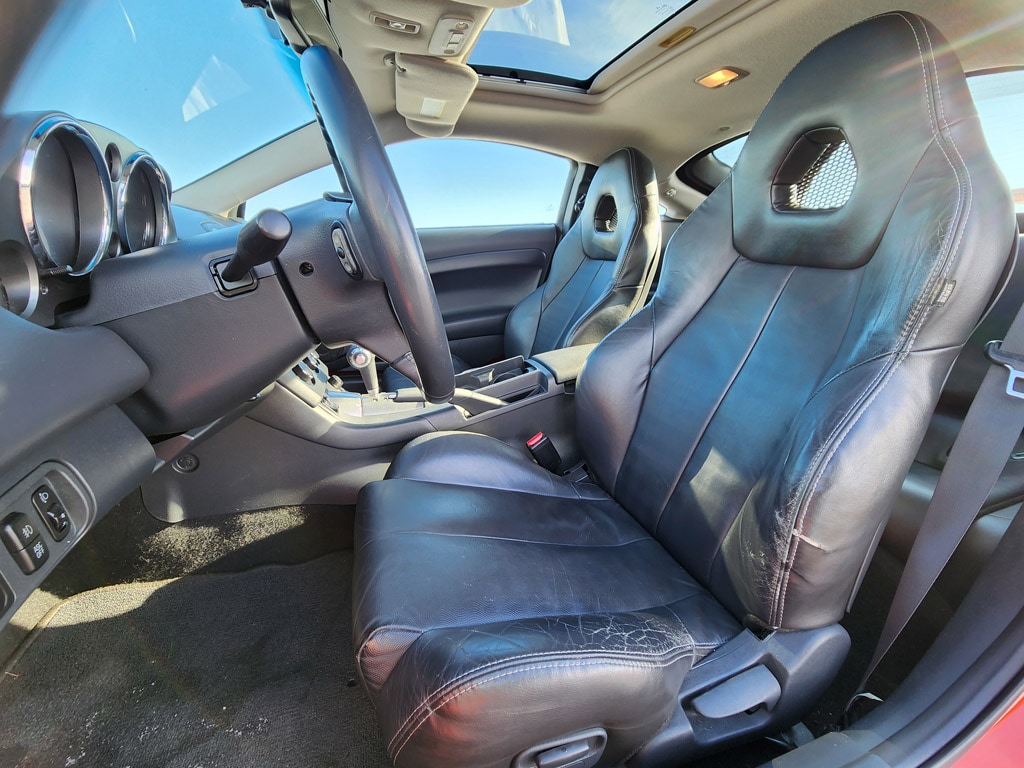 Used 2011 Mitsubishi Eclipse GT Hatchback