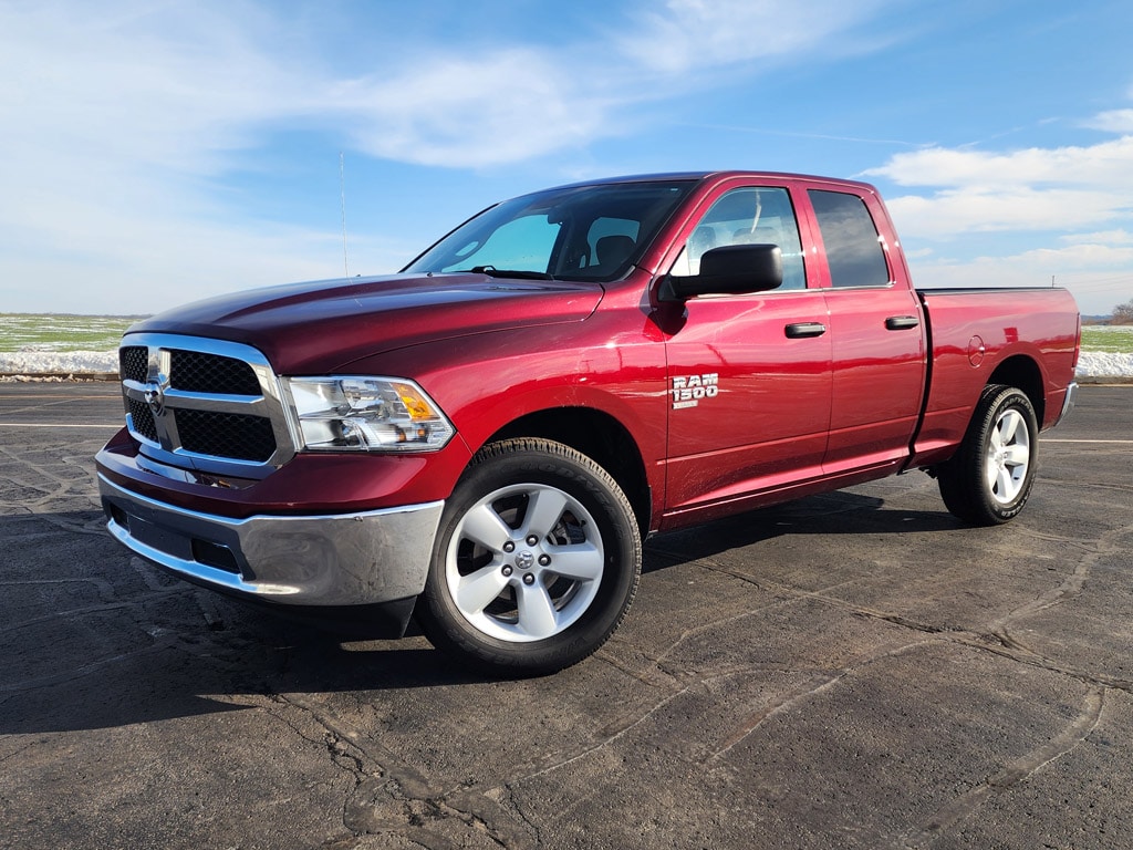 2024 RAM Ram 1500 Classic SLT's photo