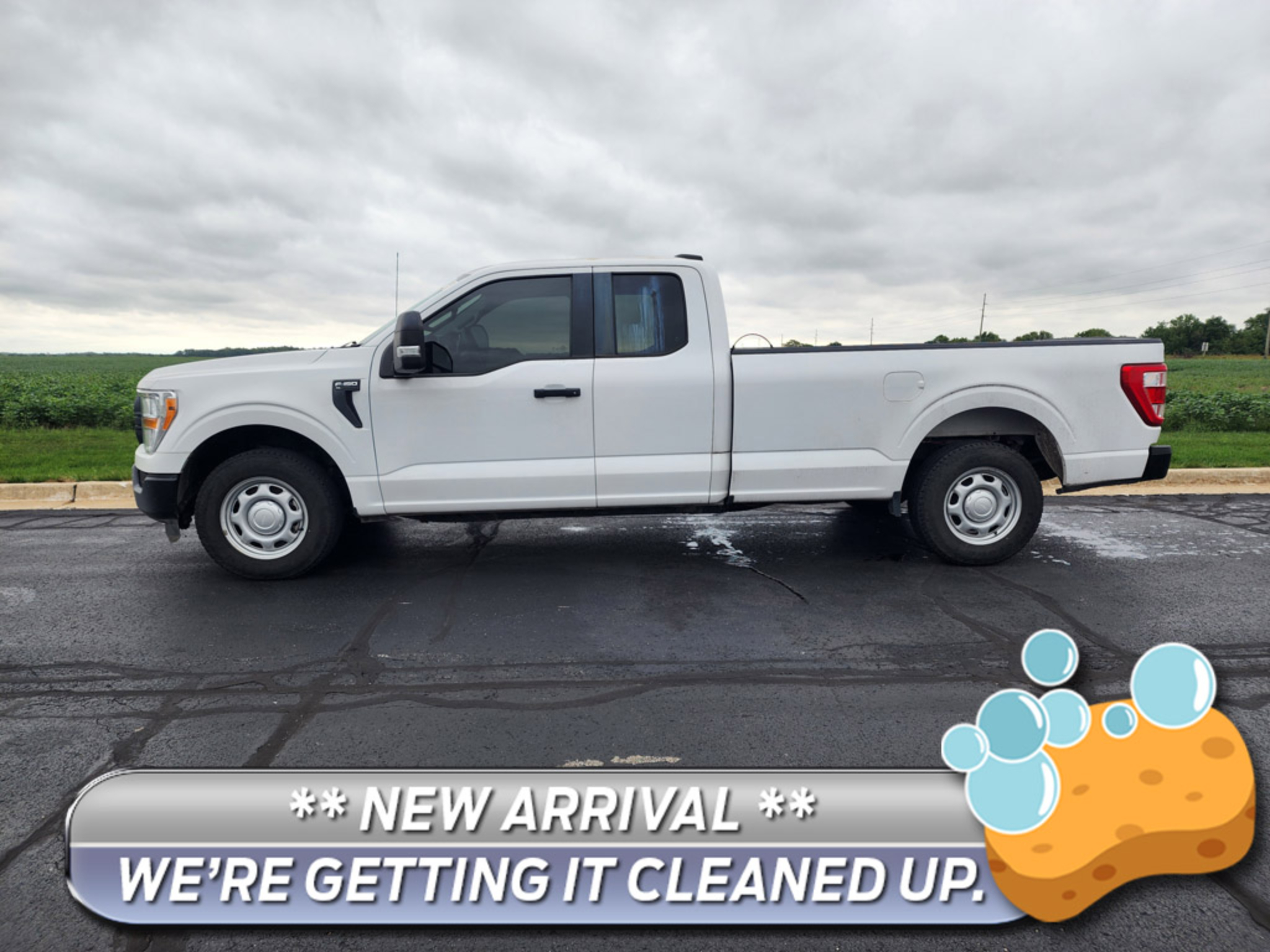  Ford F-150