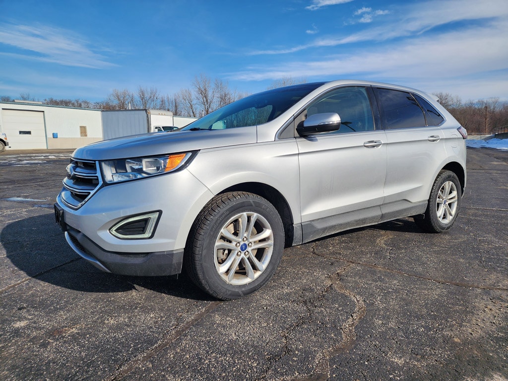 2017 Ford Edge SEL's photo