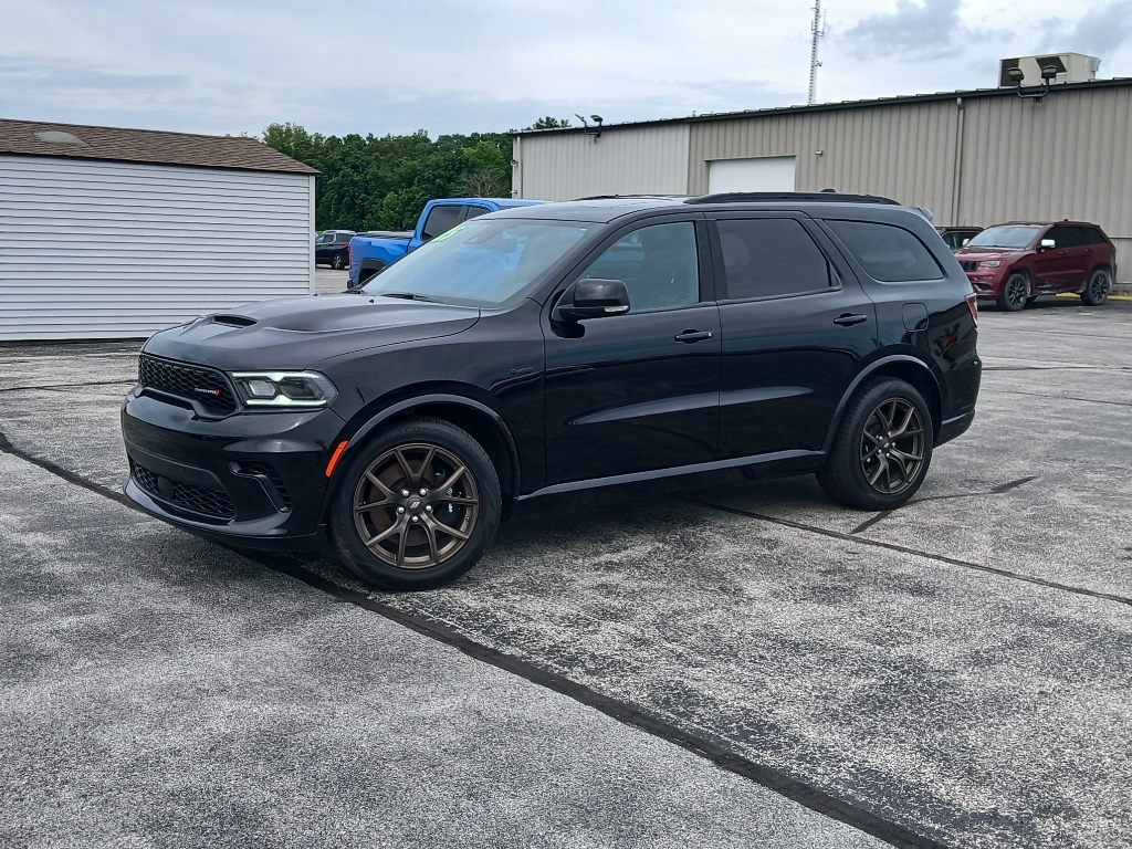 2025 Dodge Durango