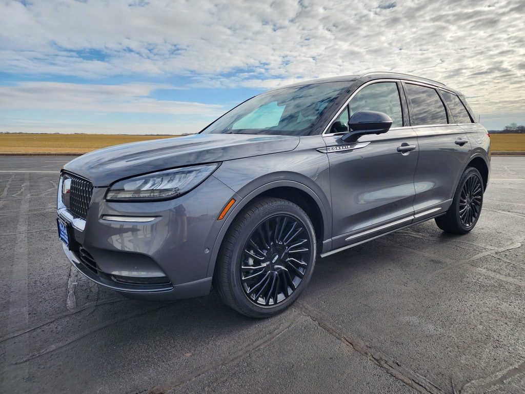 Used 2021 Lincoln Corsair Reserve SUV