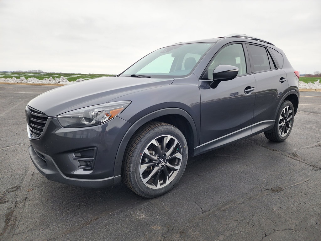 2016 Mazda CX-5 Grand Touring's photo