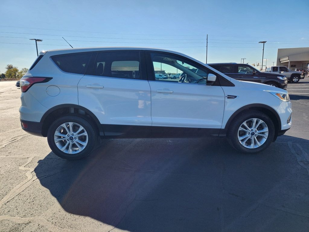 Used 2017 Ford Escape SE SUV