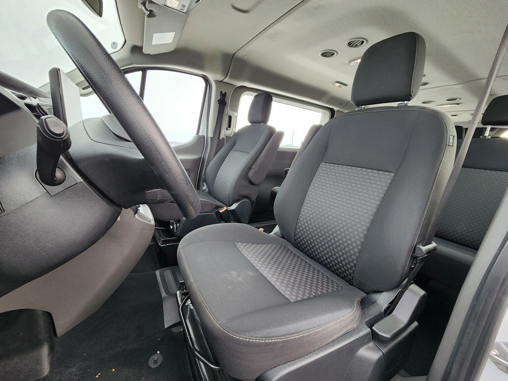 Used 2023 Ford Transit Wagon Van; Passenger