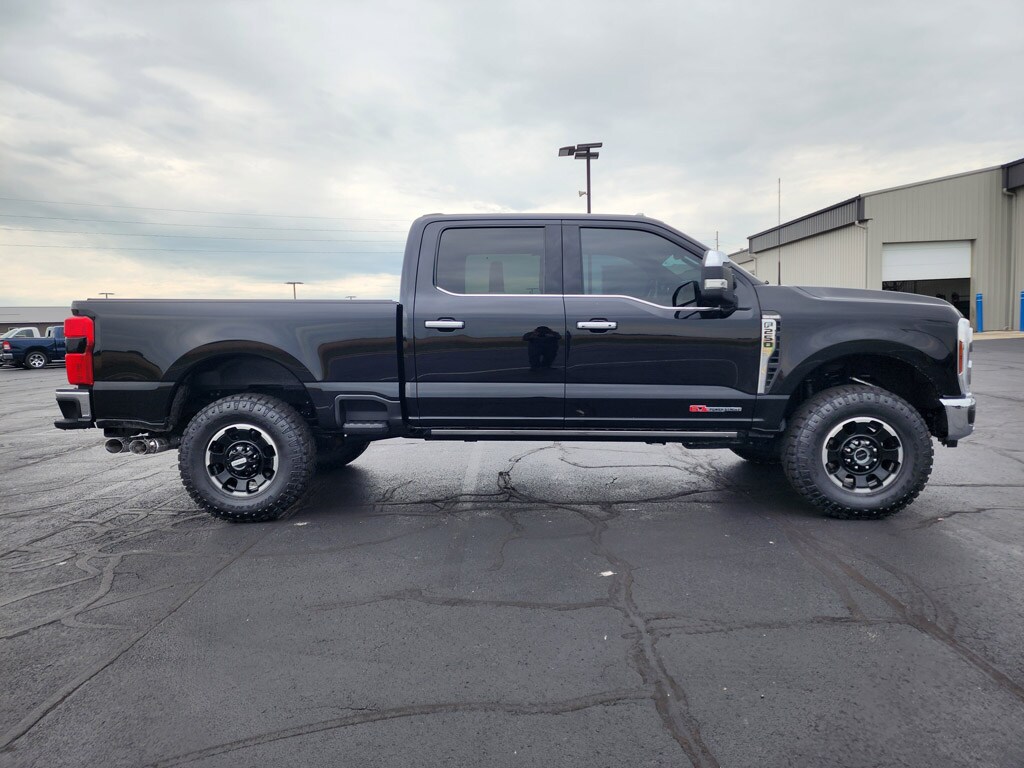 Used 2024 Ford F-250 King Ranch Crew Cab