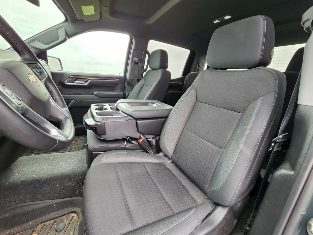 Used 2026 Chevrolet Silverado 1500 LT Crew Cab Short Bed Truck