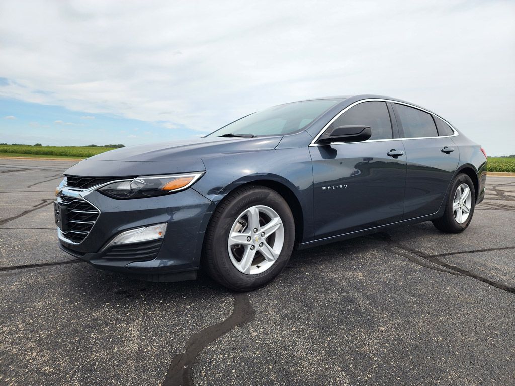 2020 Chevrolet Malibu
