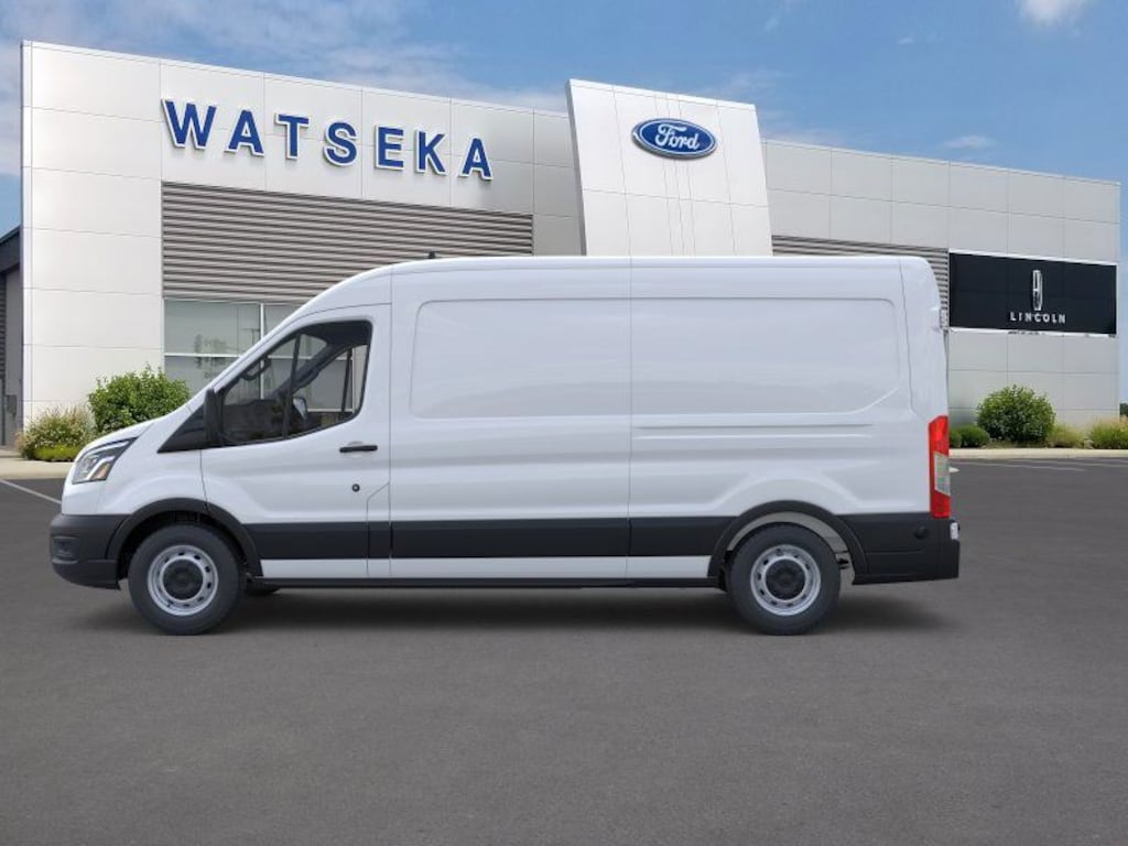 New 2025 Ford Transit-250 Cargo Base Cargo Van