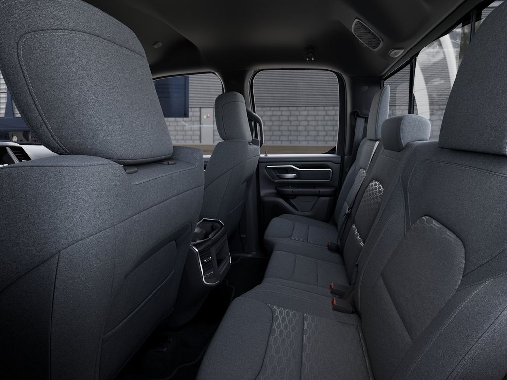 2025 RAM Ram 1500 Pickup Big Horn/Lone Star - Photo 23