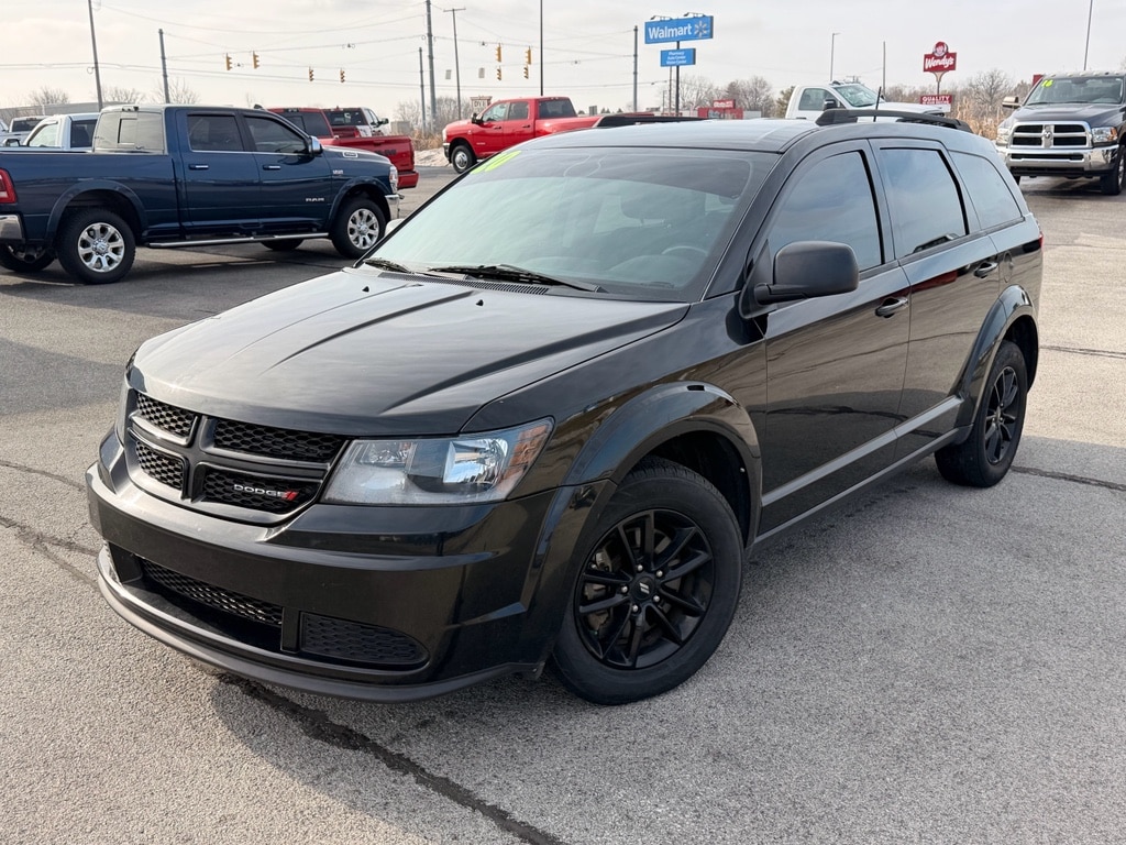 2020 Dodge Journey SE