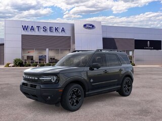 2026 Ford Bronco Sport Outer Banks Sport Utility