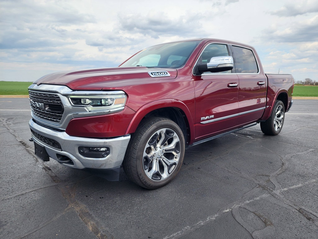 2022 RAM Ram 1500 Pickup Limited