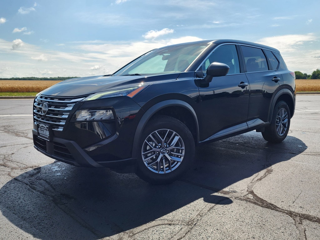 2024 Nissan Rogue