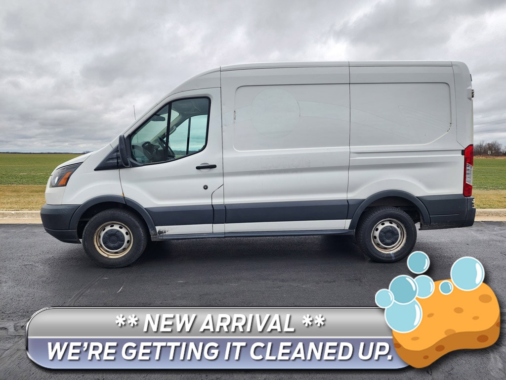 2017 Ford Transit Van Base's photo
