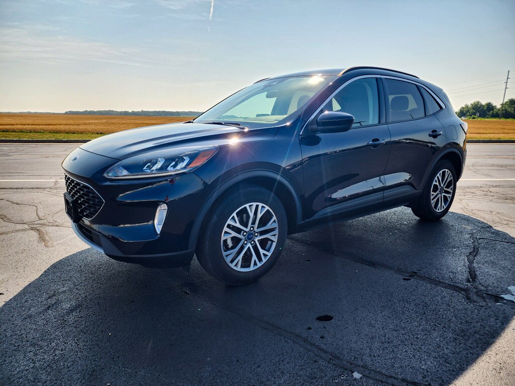 Used 2021 Ford Escape SEL SUV