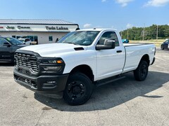2025 Ram 2500 Tradesman 4x4 Reg Cab 8 Box 4x4 Reg Cab 8 Box