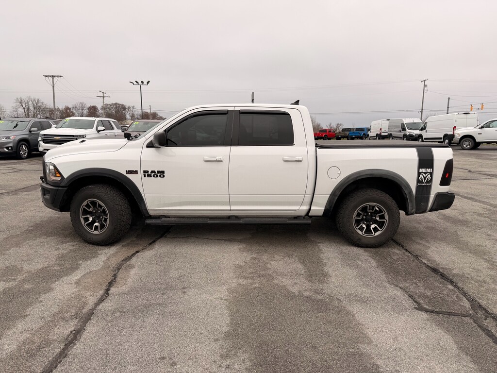 2016 Ram 1500 Rebel photo 2
