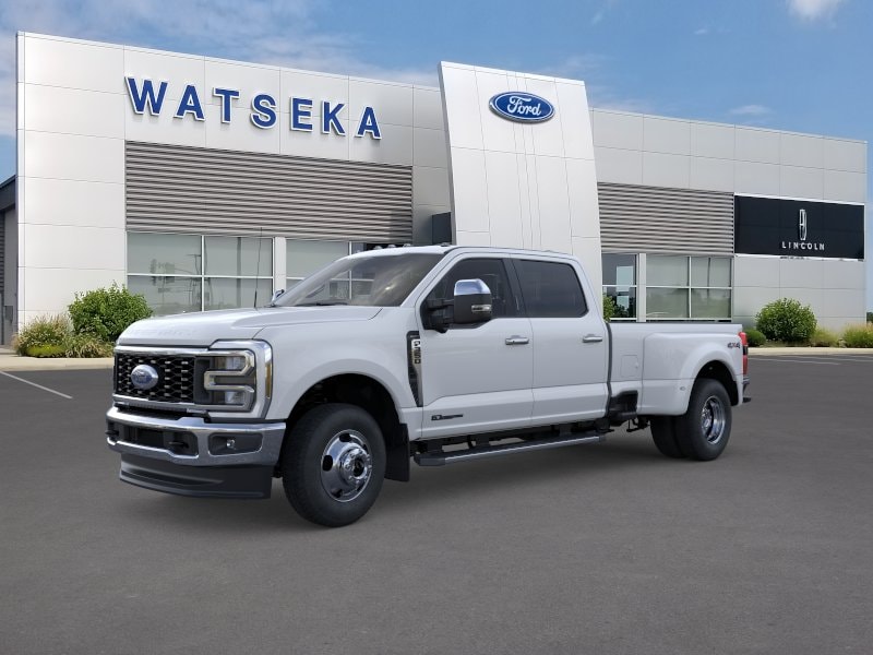 2026 Ford F-350 Lariat 4x4 Crew Cab 8' Box DRW's photo