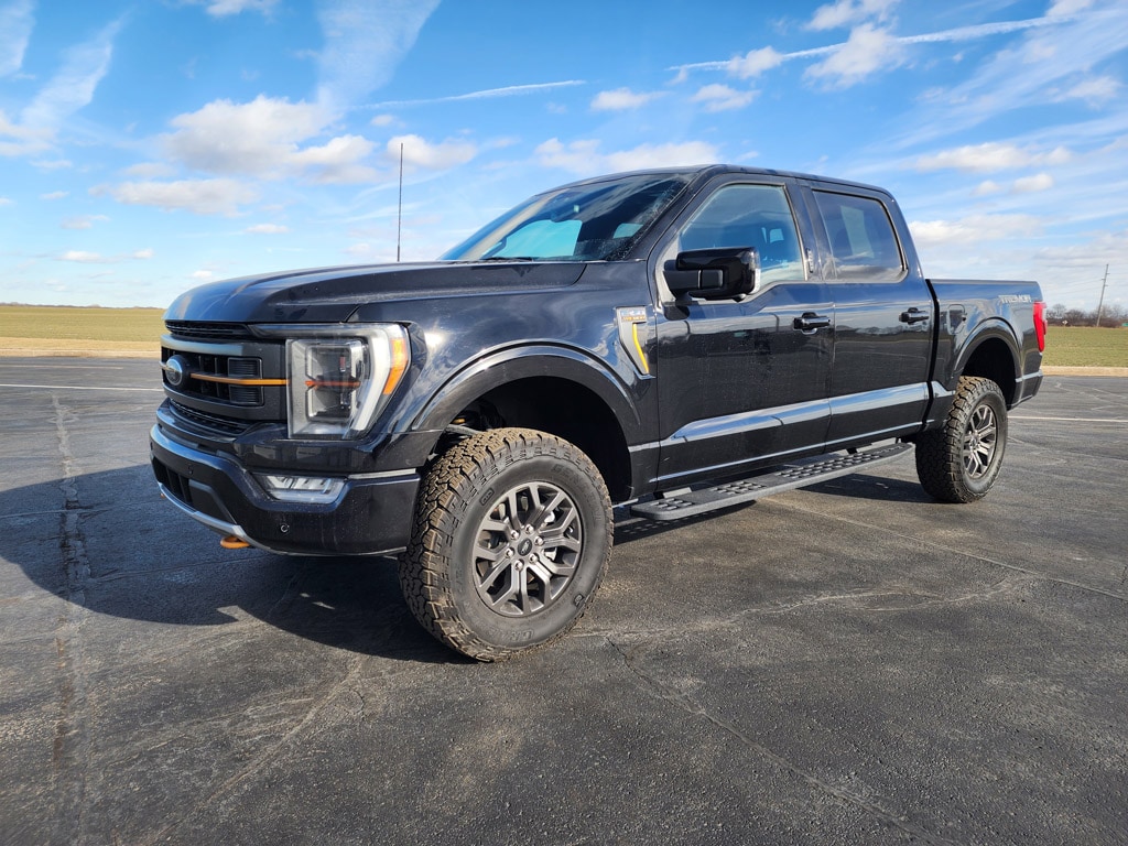 Used 2023 Ford F-150 Tremor Crew Cab Short Bed Truck