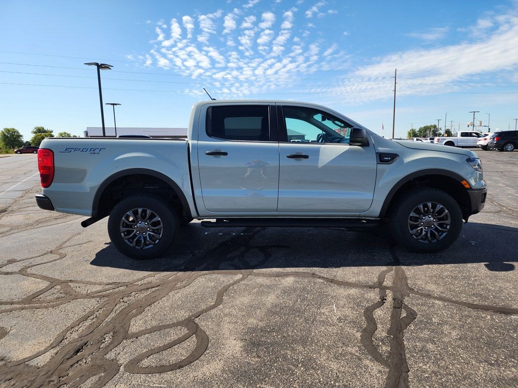 Used 2021 Ford Ranger XLT Crew Cab Short Bed Truck