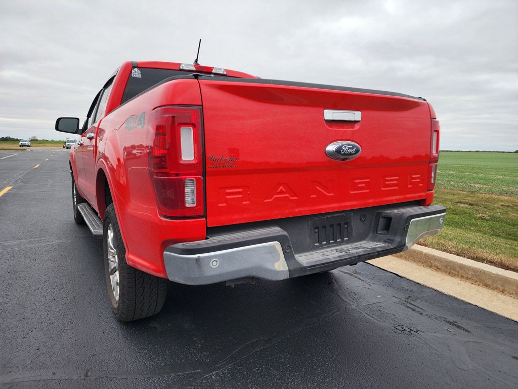2023 Ford Ranger XLT photo 3