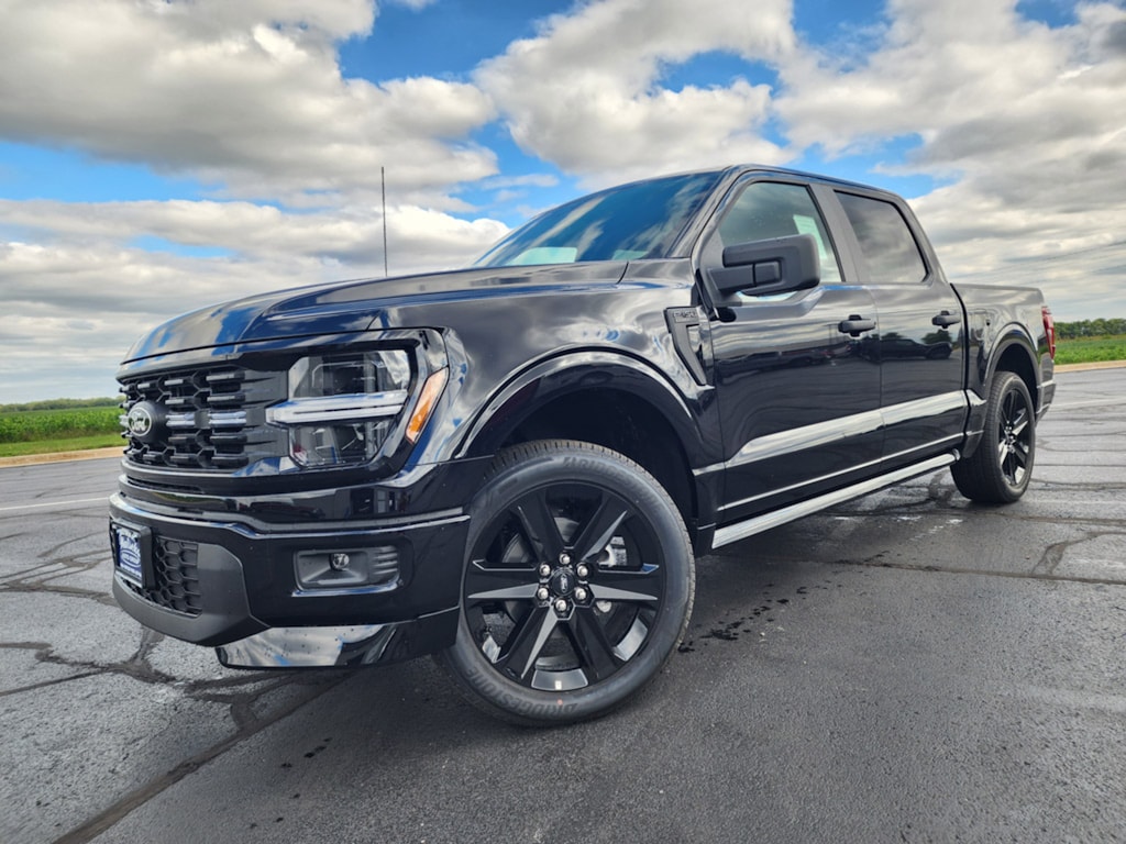 New 2026 Ford F-150 STX Crew Cab