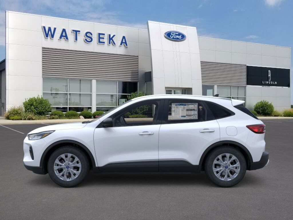 New 2026 Ford Escape Active Sport Utility