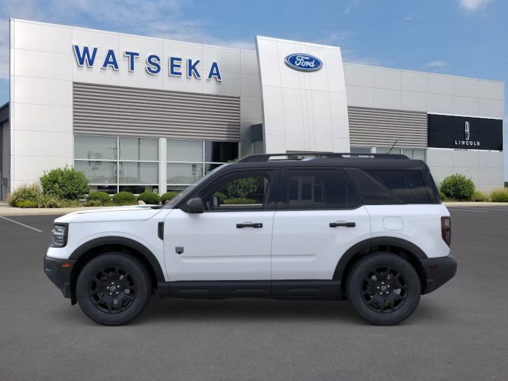 New 2025 Ford Bronco Sport Big Bend SUV