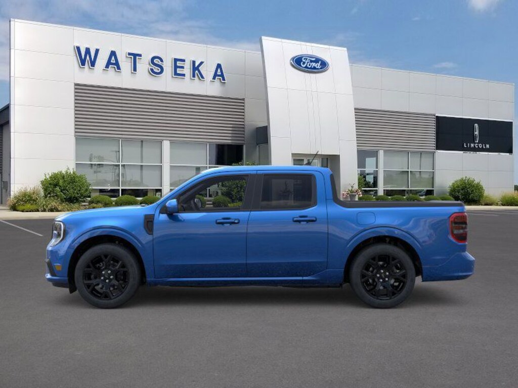 New 2026 Ford Maverick Lobo Standard SuperCrew