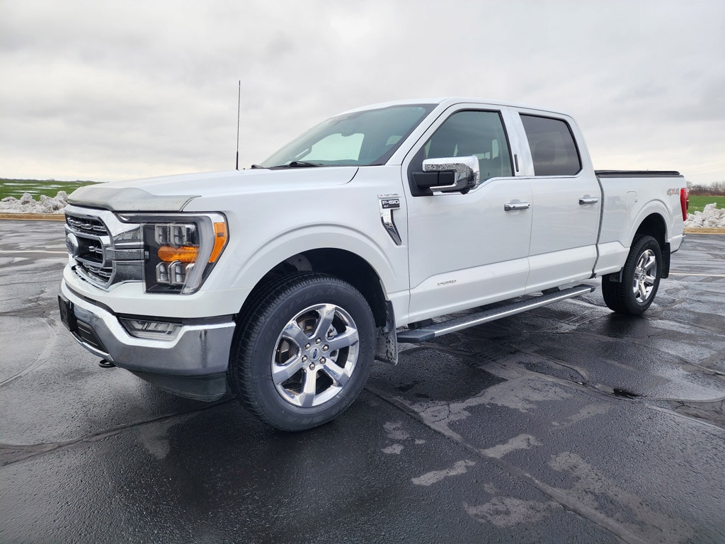 2022 Ford F-150 XLT's photo