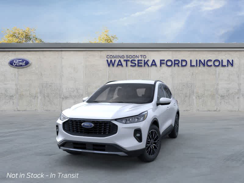 2025 Ford Escape Titanium photo 2