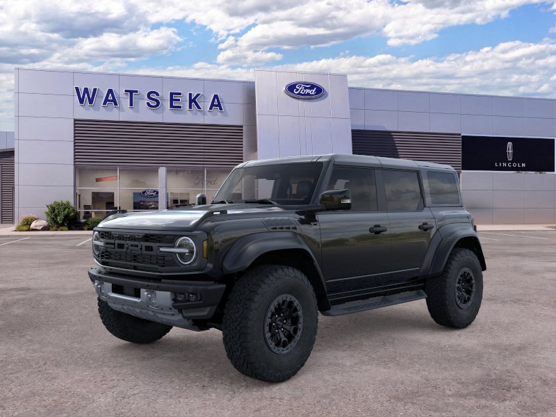 2025 Ford Bronco 4-Door