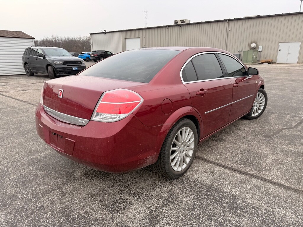 Used 2008 Saturn Aura XE Sedan