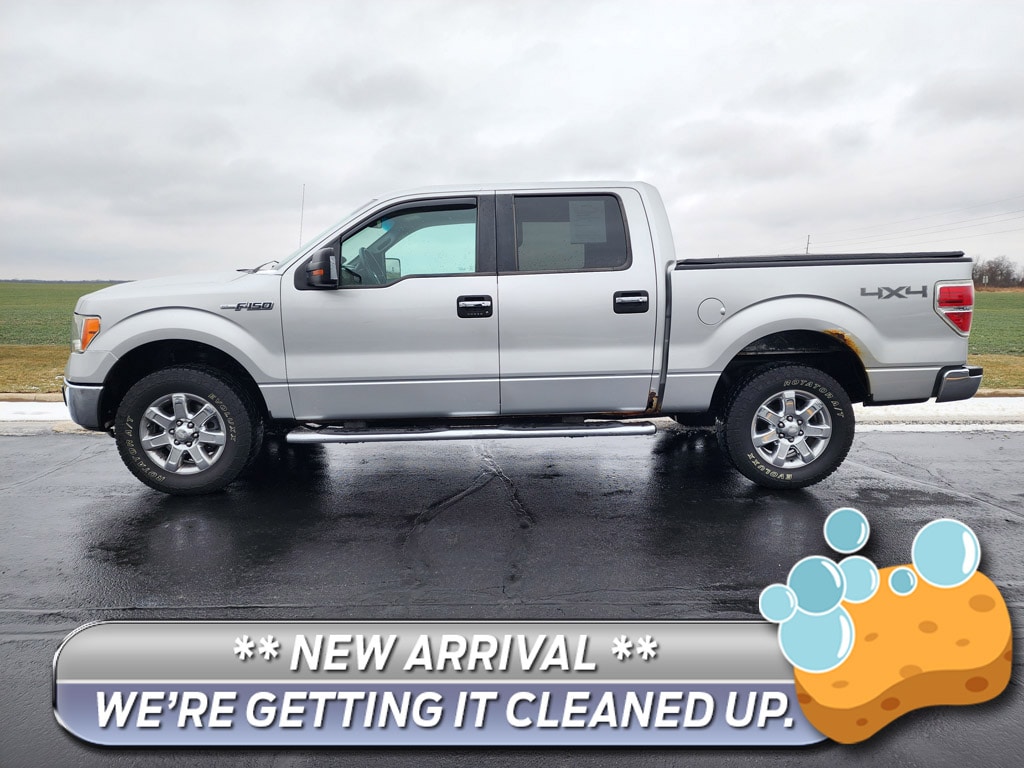 2013 Ford F-150 XLT's photo