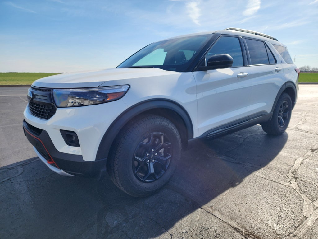 2023 Ford Explorer TIMBERLINE 4WD's photo