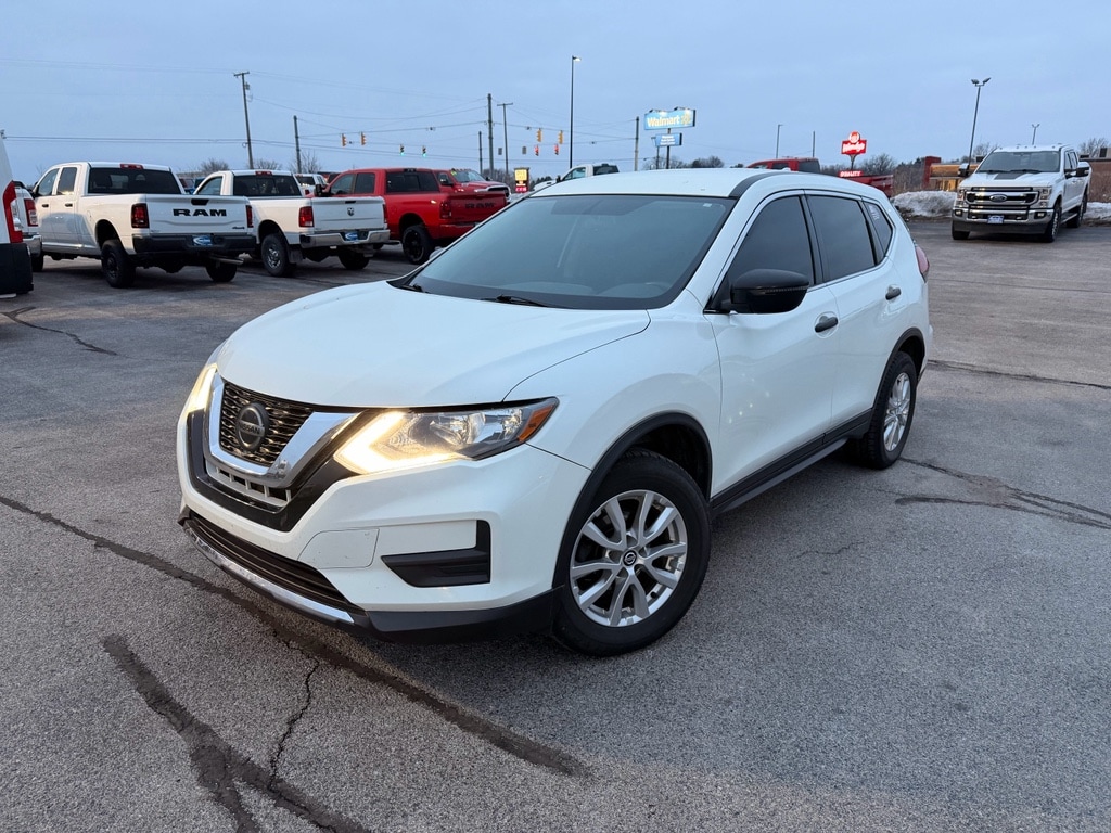 2019 Nissan Rogue S