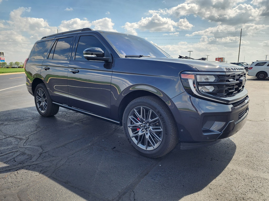 Used 2025 Ford Expedition Platinum SUV