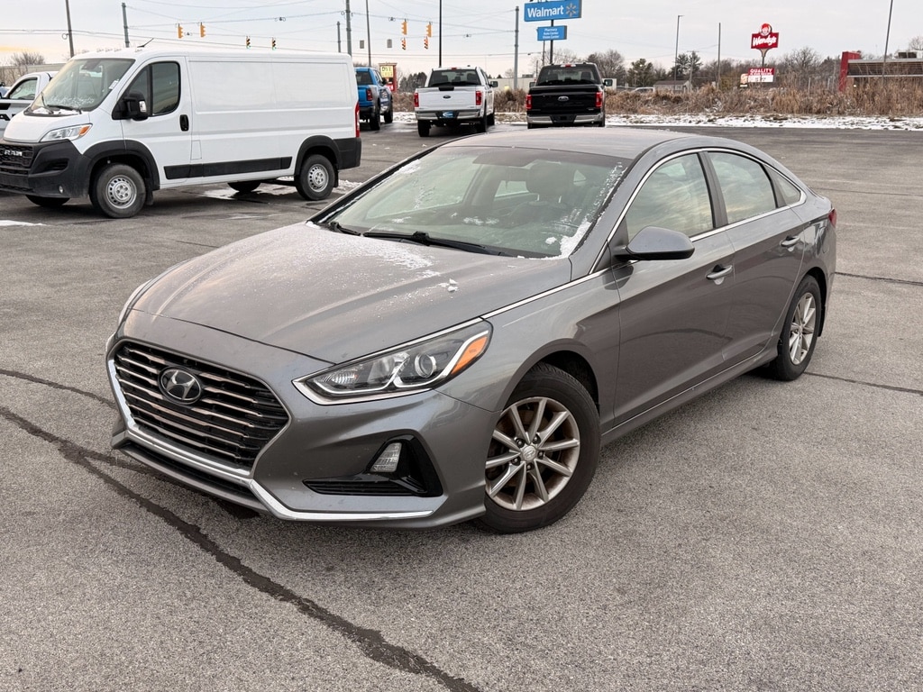 2018 Hyundai Sonata SE's photo