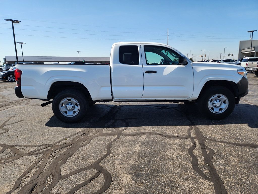 Used 2022 Toyota Tacoma SR Extended Cab Long Bed Truck